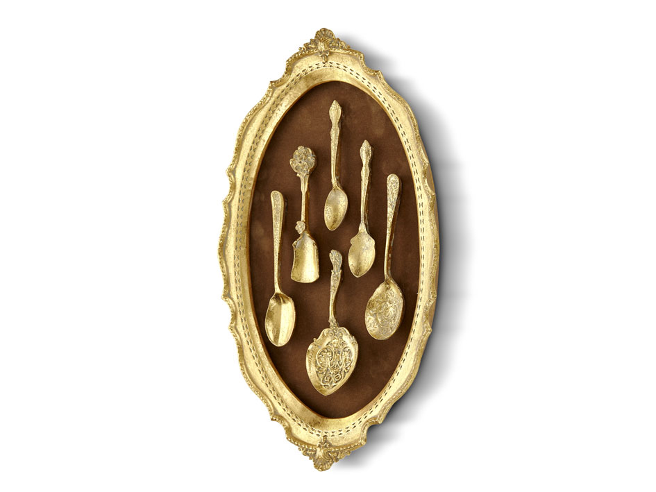 GOLD KASIKLI DUVAR AKSESUARI (8)