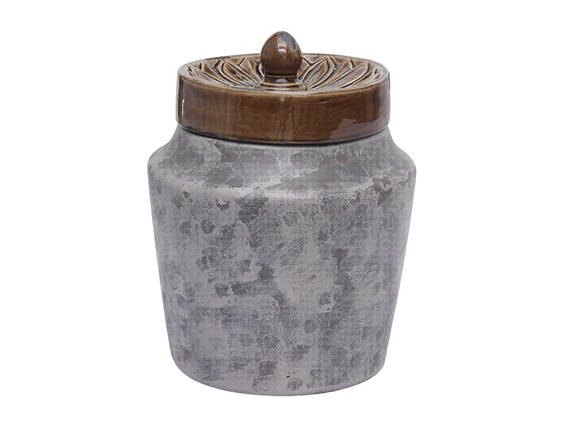 INDUSTRIA MEDIUM CANISTER 25 CM (2)