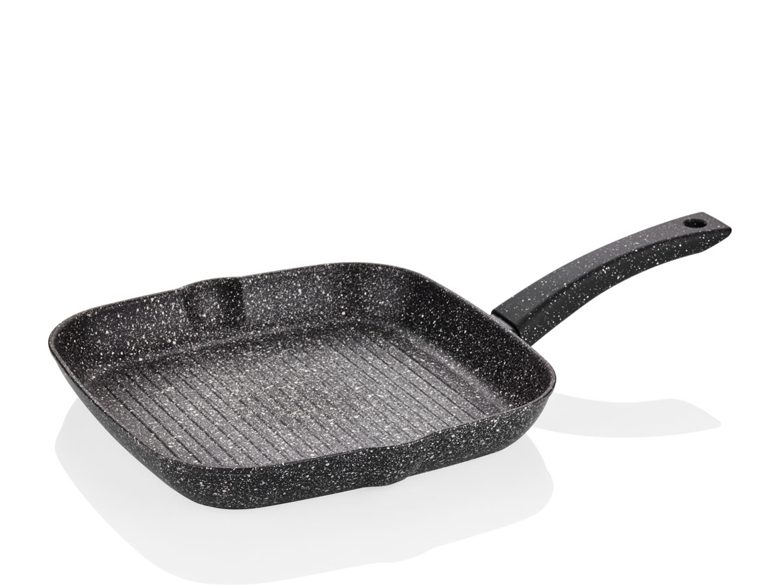 PT LAVICA 28X28 CM SQUARE GRILL PAN