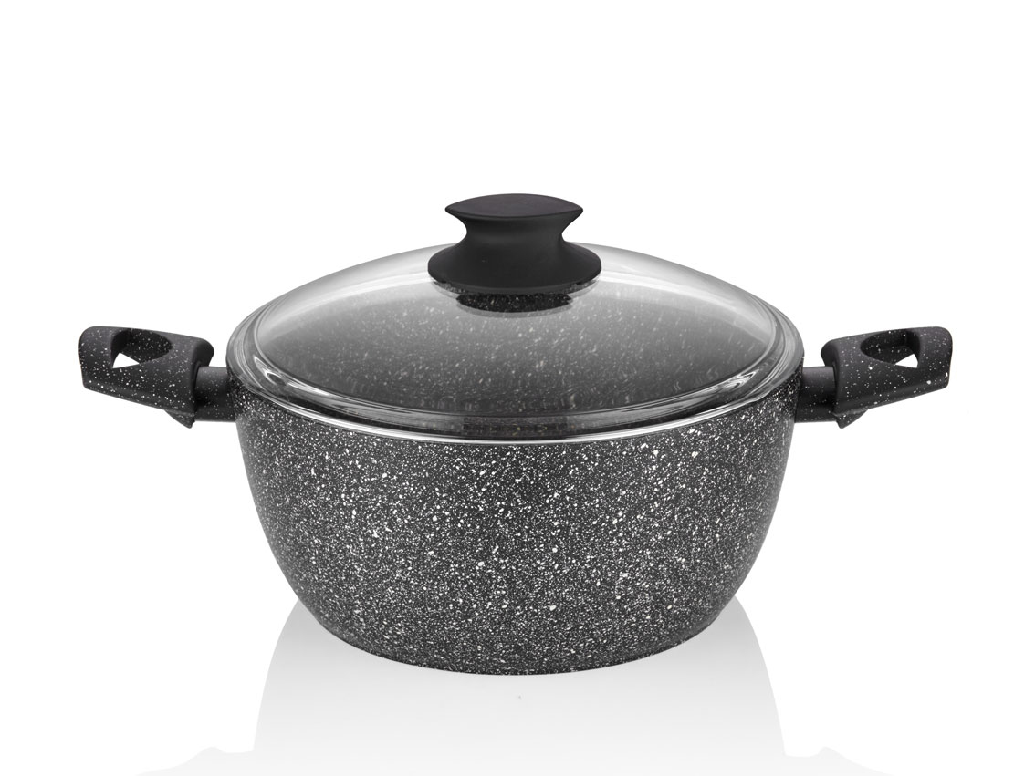 PT LAVICA 24 CM KAPAKLI DERIN TENCERE